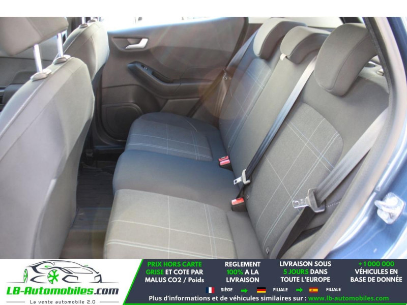 Ford Fiesta 1.0 EcoBoost 95 ch BVM  occasion � Beaupuy - photo n�7