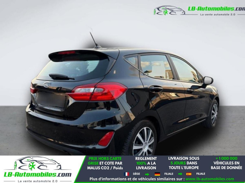 Ford Fiesta 1.0 EcoBoost 95 ch BVM  occasion � Beaupuy - photo n�4