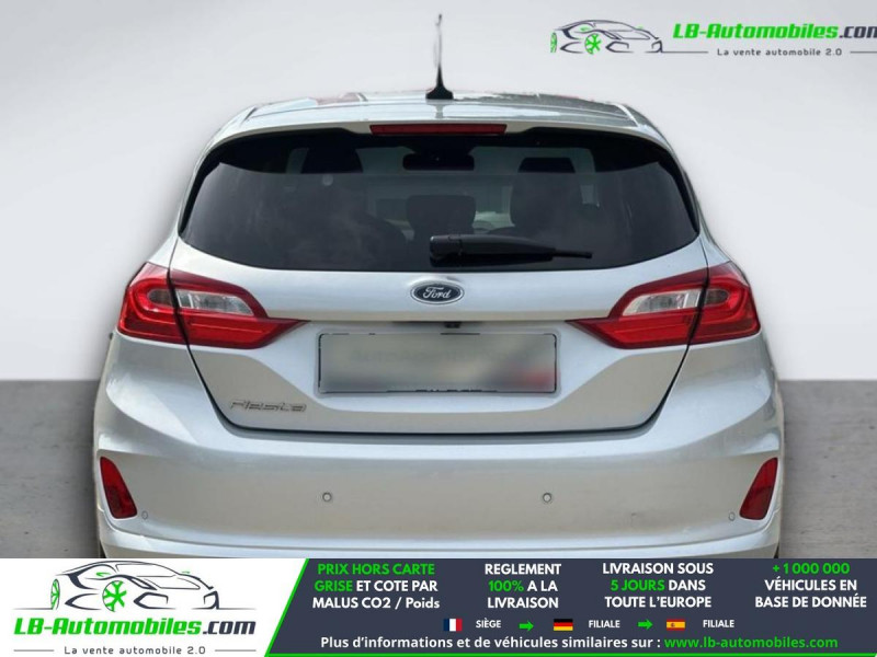 Ford Fiesta 1.0 EcoBoost 95 ch BVM  occasion � Beaupuy - photo n�7