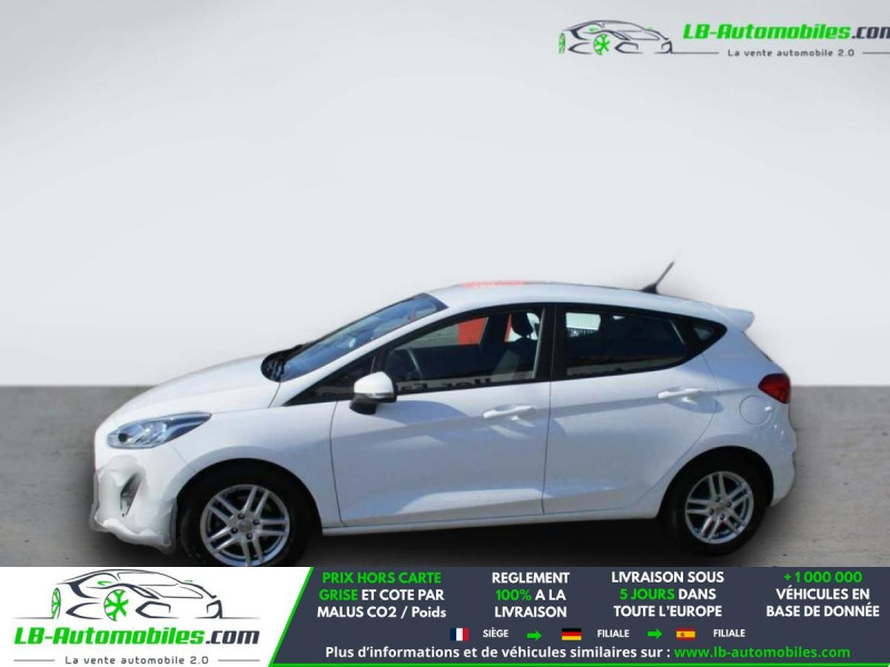 Ford Fiesta 1.0 EcoBoost 95 ch BVM  occasion � Beaupuy - photo n�4