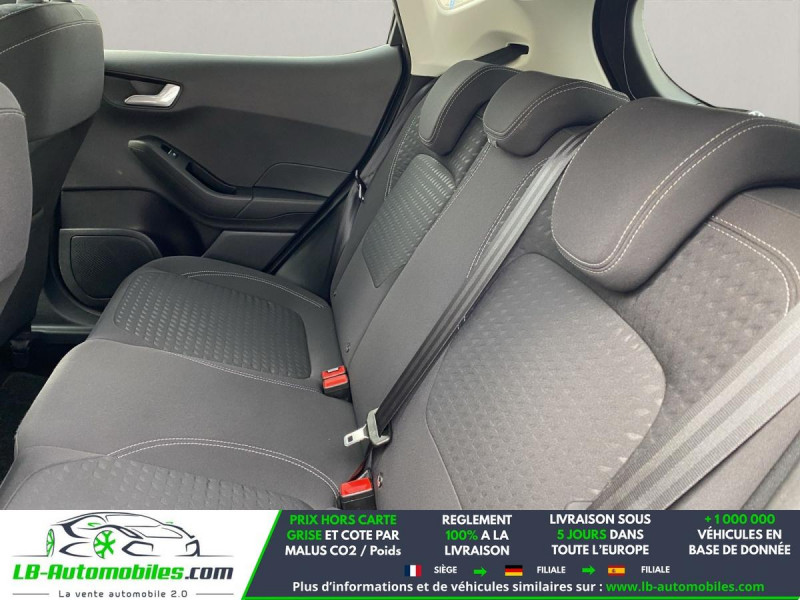 Ford Fiesta 1.0 EcoBoost 95 ch BVM  occasion � Beaupuy - photo n�8