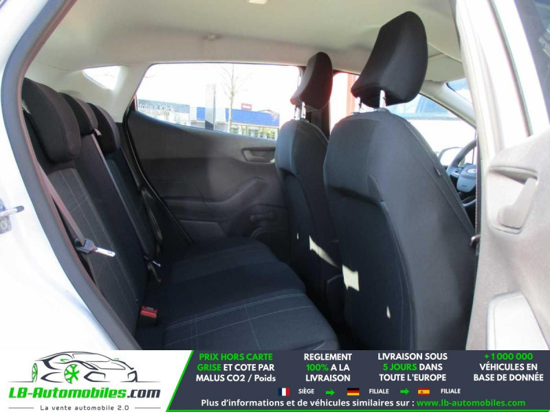 Ford Fiesta 1.0 EcoBoost 95 ch BVM  occasion � Beaupuy - photo n�6