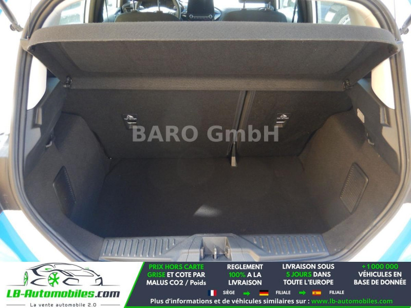 Ford Fiesta 1.0 EcoBoost 95 ch BVM  occasion � Beaupuy - photo n�10