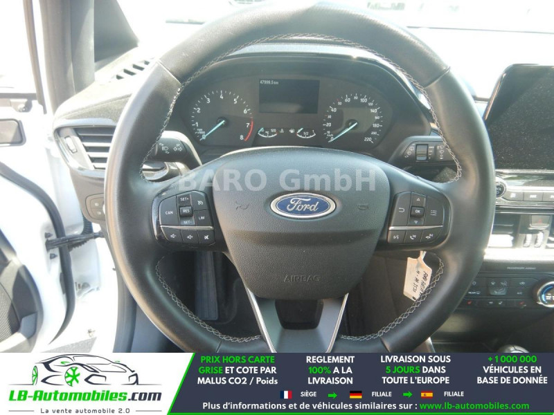 Ford Fiesta 1.0 EcoBoost 95 ch BVM  occasion � Beaupuy - photo n�9