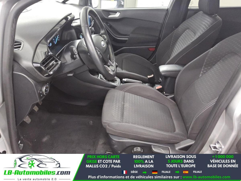 Ford Fiesta 1.0 EcoBoost 95 ch BVM  occasion � Beaupuy - photo n�6