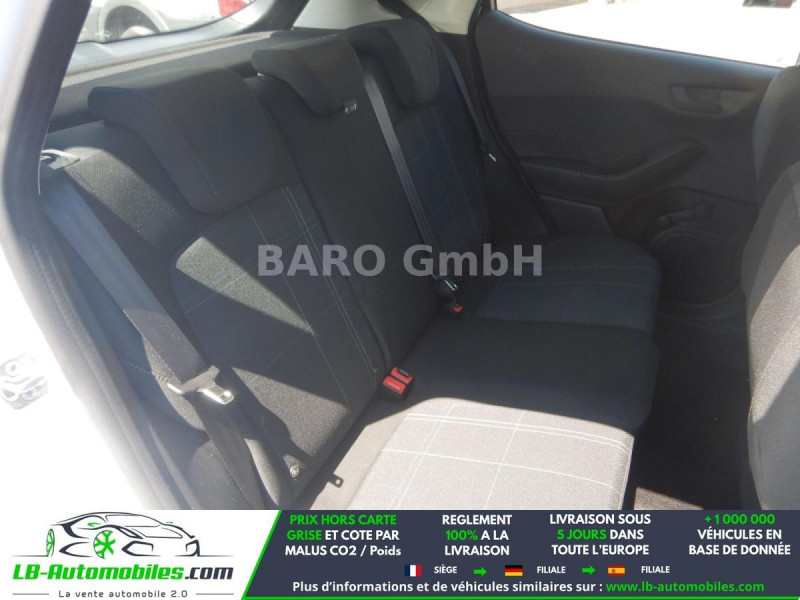 Ford Fiesta 1.0 EcoBoost 95 ch BVM  occasion � Beaupuy - photo n�8