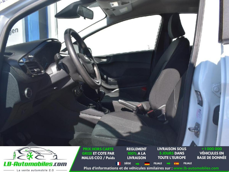 Ford Fiesta 1.0 EcoBoost 95 ch BVM  occasion � Beaupuy - photo n�7