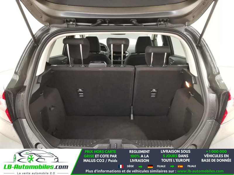 Ford Fiesta 1.0 EcoBoost 95 ch BVM  occasion � Beaupuy - photo n�12