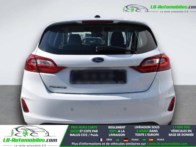 Ford Fiesta 1.0 EcoBoost 95 ch BVM  occasion � Beaupuy - photo n�6
