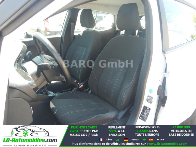 Ford Fiesta 1.0 EcoBoost 95 ch BVM  occasion � Beaupuy - photo n�7