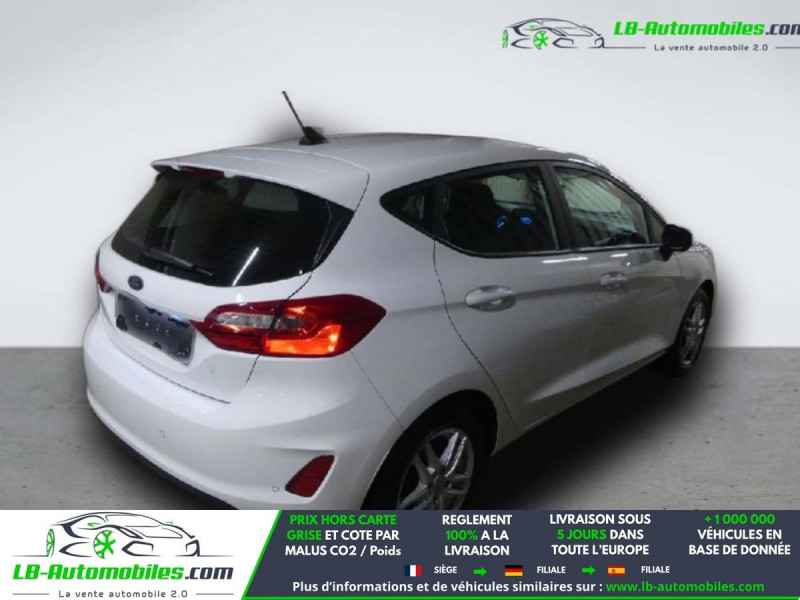 Ford Fiesta 1.0 EcoBoost 95 ch BVM  occasion � Beaupuy - photo n�3