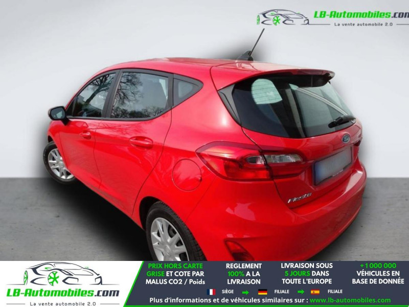 Ford Fiesta 1.0 EcoBoost 95 ch BVM  occasion � Beaupuy - photo n�4