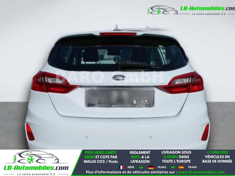 Ford Fiesta 1.0 EcoBoost 95 ch BVM  occasion � Beaupuy - photo n�6