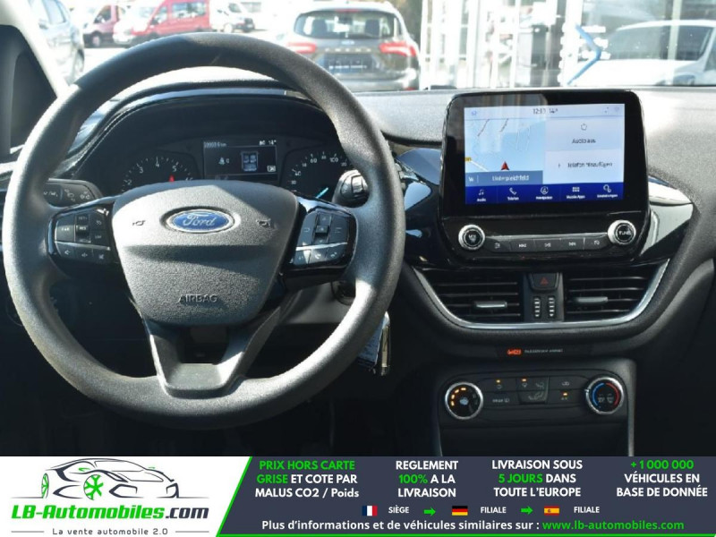 Ford Fiesta 1.0 EcoBoost 95 ch BVM  occasion � Beaupuy - photo n�3