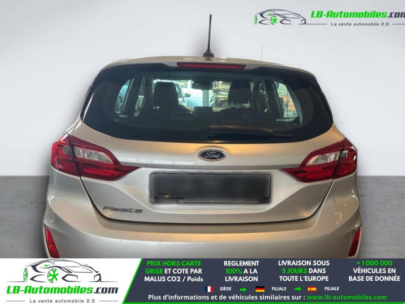 Ford Fiesta 1.0 EcoBoost 95 ch BVM  occasion � Beaupuy - photo n�6