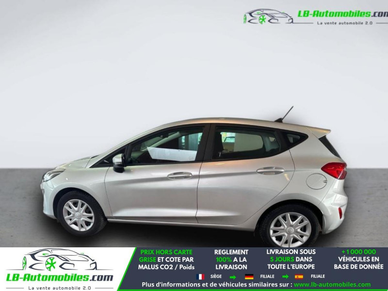 Ford Fiesta 1.0 EcoBoost 95 ch BVM  occasion � Beaupuy - photo n�5