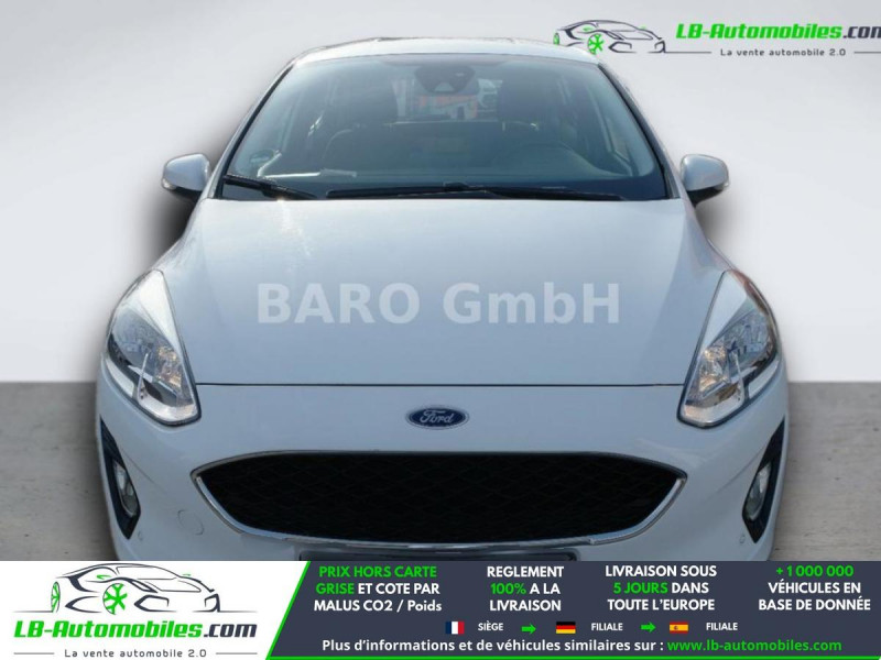 Ford Fiesta 1.0 EcoBoost 95 ch BVM  occasion � Beaupuy - photo n�4