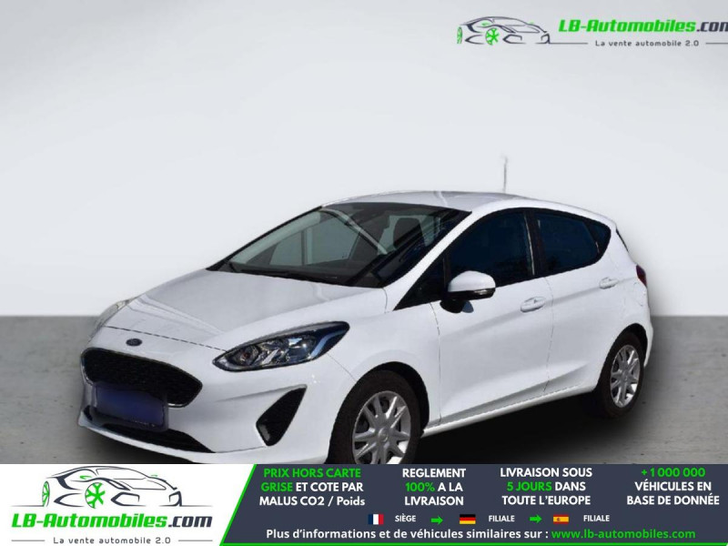 Ford Fiesta 1.0 EcoBoost 95 ch BVM  occasion � Beaupuy - photo n�2