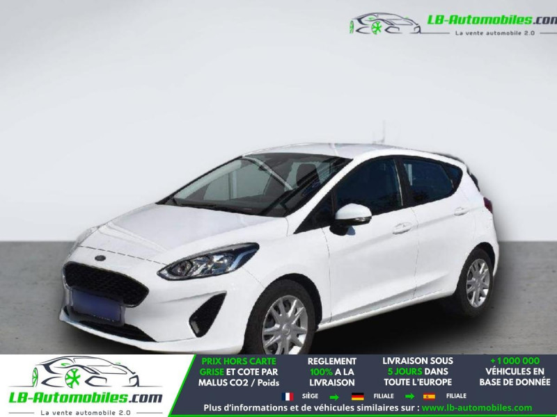 Ford Fiesta 1.0 EcoBoost 95 ch BVM  occasion � Beaupuy