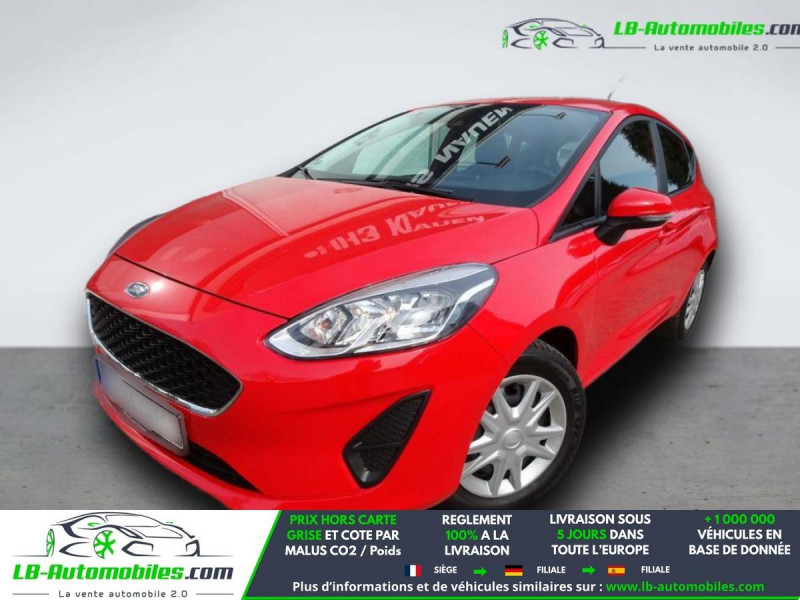 Ford Fiesta 1.0 EcoBoost 95 ch BVM  occasion � Beaupuy