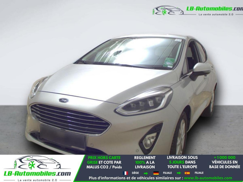 Ford Fiesta 1.0 EcoBoost 95 ch BVM  occasion � Beaupuy