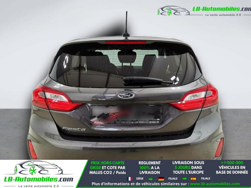 Ford Fiesta 1.0 EcoBoost 95 ch BVM  occasion � Beaupuy - photo n�7