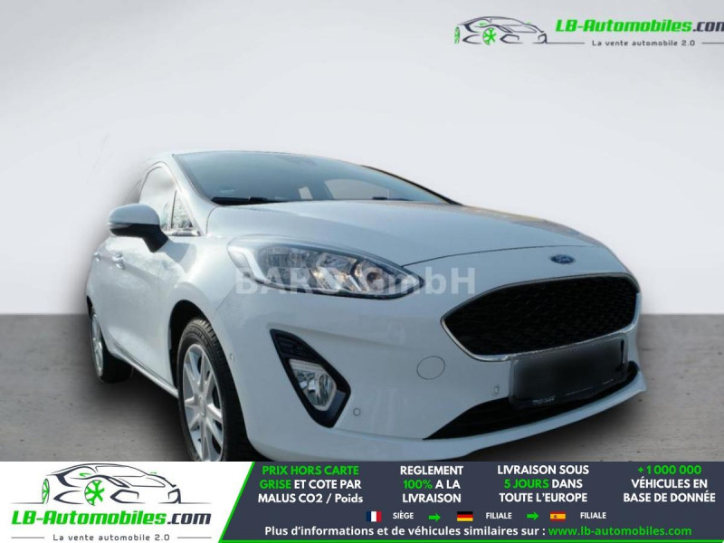 Ford Fiesta 1.0 EcoBoost 95 ch BVM  occasion � Beaupuy - photo n�2