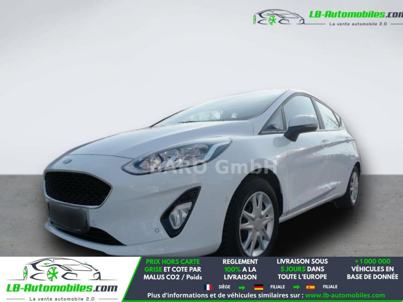 Ford Fiesta 1.0 EcoBoost 95 ch BVM  occasion � Beaupuy