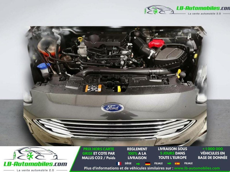 Ford Fiesta 1.0 EcoBoost 95 ch BVM  occasion � Beaupuy - photo n�5