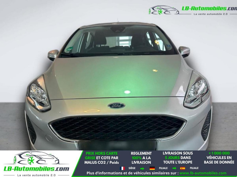 Ford Fiesta 1.0 EcoBoost 95 ch BVM  occasion � Beaupuy - photo n�4