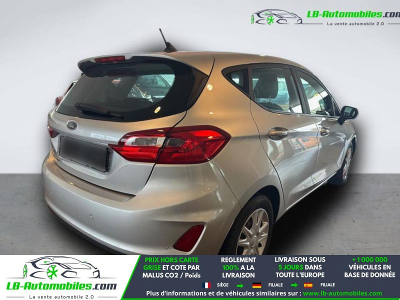 Ford Fiesta 1.0 EcoBoost 95 ch BVM  occasion � Beaupuy - photo n�3