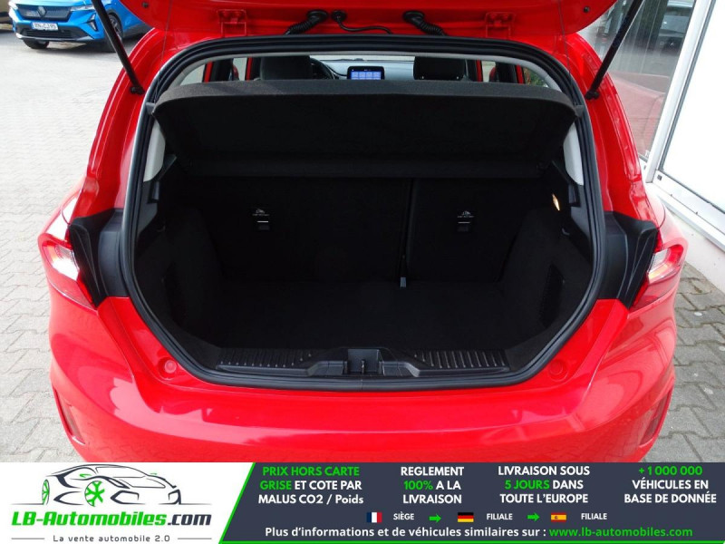 Ford Fiesta 1.0 EcoBoost 95 ch BVM  occasion � Beaupuy - photo n�10