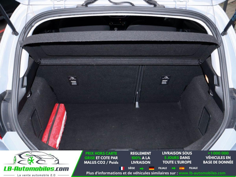Ford Fiesta 1.0 EcoBoost 95 ch BVM  occasion � Beaupuy - photo n�9