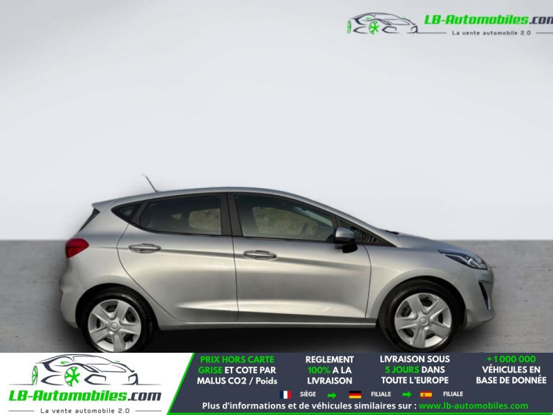 Ford Fiesta 1.0 EcoBoost 95 ch BVM  occasion � Beaupuy - photo n�6