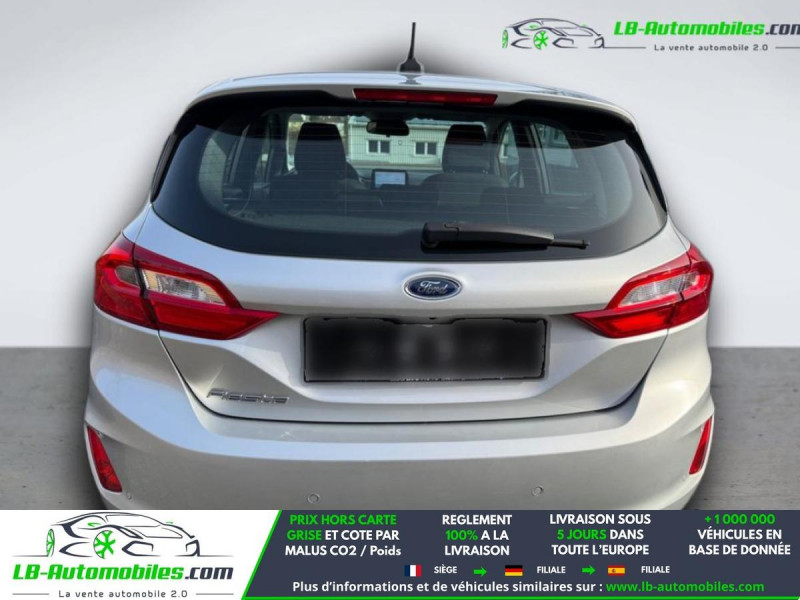 Ford Fiesta 1.0 EcoBoost 95 ch BVM  occasion � Beaupuy - photo n�7