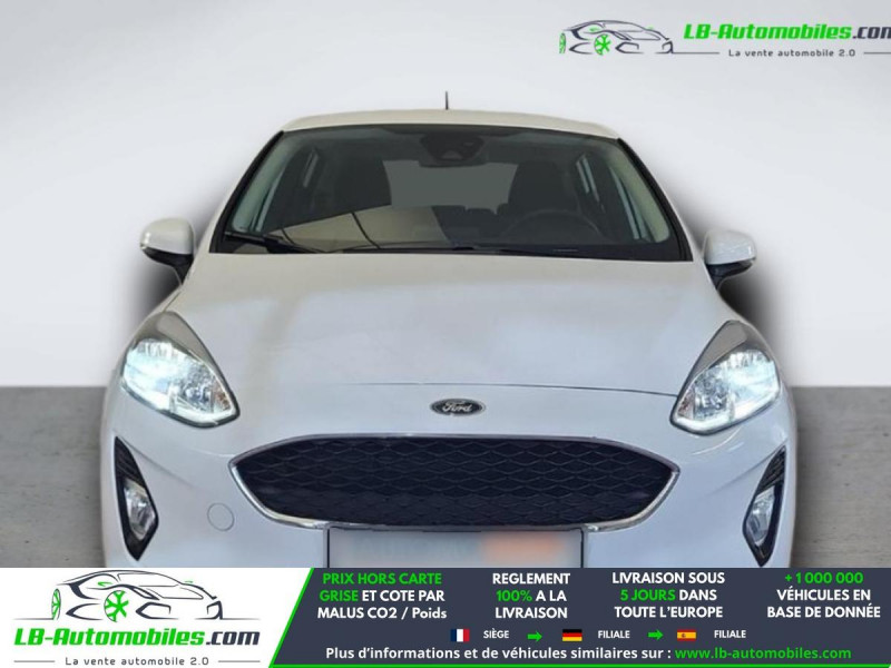 Ford Fiesta 1.0 EcoBoost 95 ch BVM  occasion � Beaupuy - photo n�5
