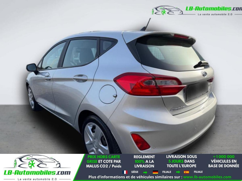Ford Fiesta 1.0 EcoBoost 95 ch BVM  occasion � Beaupuy - photo n�4