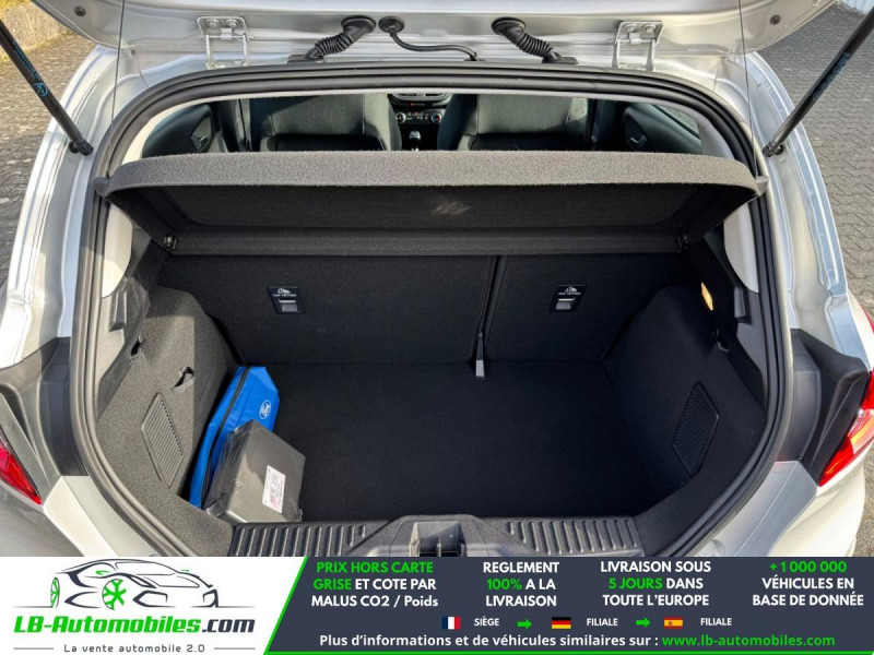 Ford Fiesta 1.0 EcoBoost 95 ch BVM  occasion � Beaupuy - photo n�10