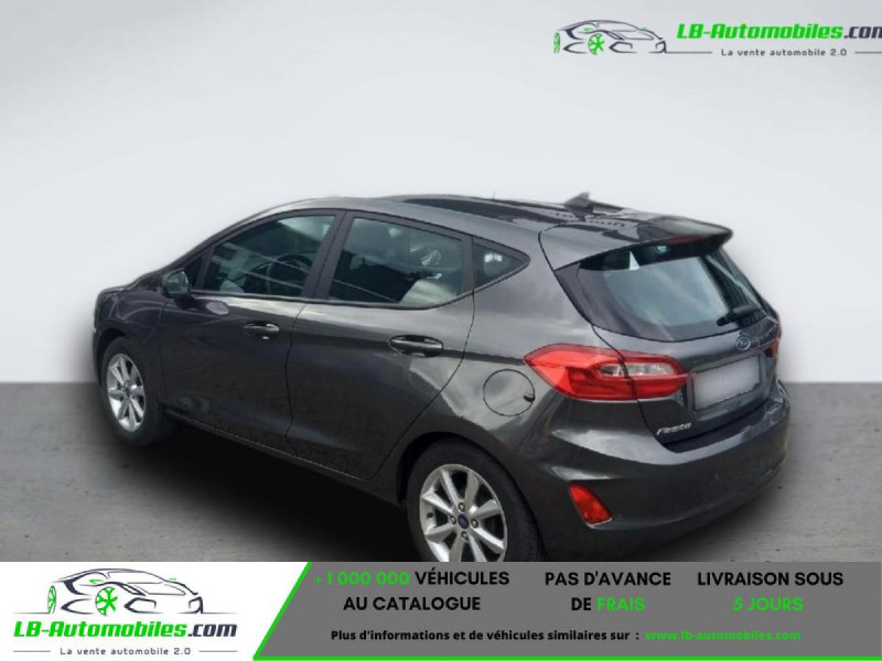 Ford Fiesta 1.0 EcoBoost 95 ch BVM  occasion � Beaupuy - photo n�2