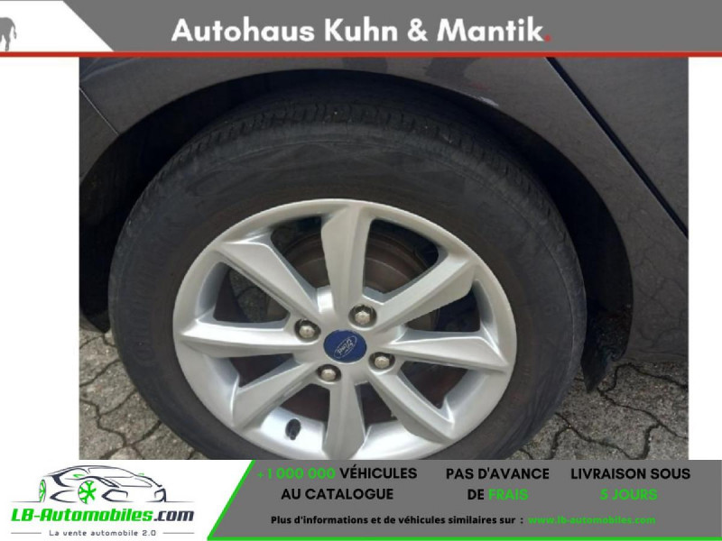 Ford Fiesta 1.0 EcoBoost 95 ch BVM  occasion � Beaupuy - photo n�3