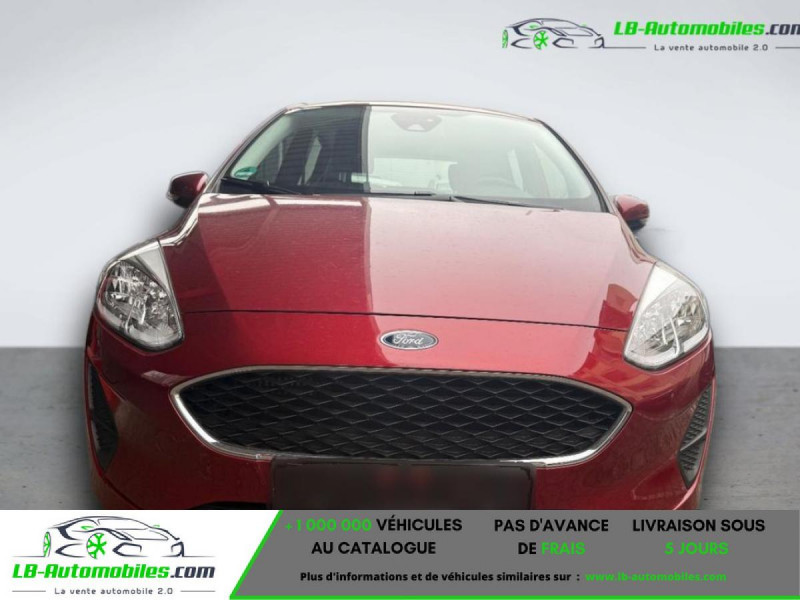 Ford Fiesta 1.0 EcoBoost 95 ch BVM  occasion � Beaupuy - photo n�5