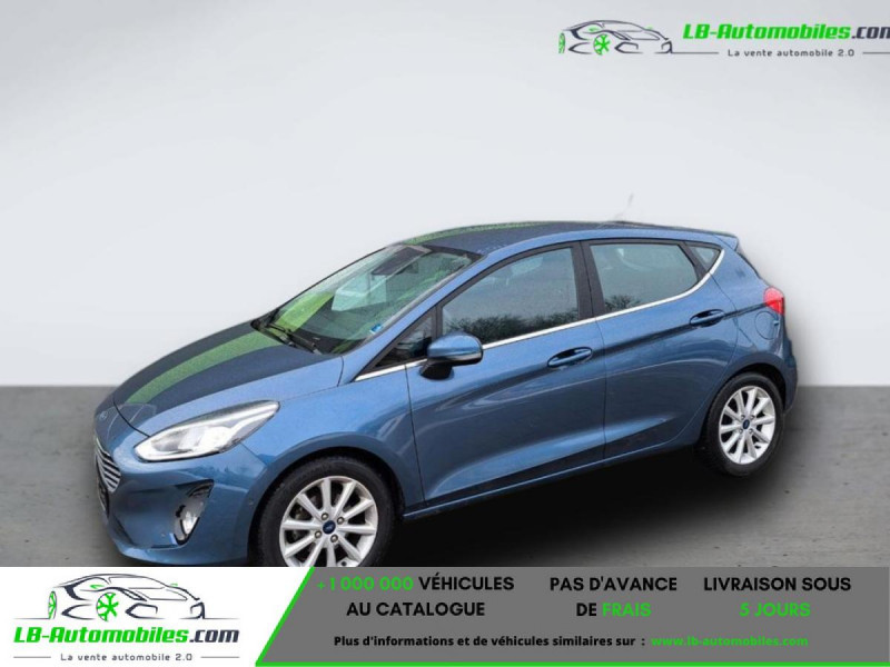 Ford Fiesta 1.0 EcoBoost 95 ch BVM  occasion � Beaupuy