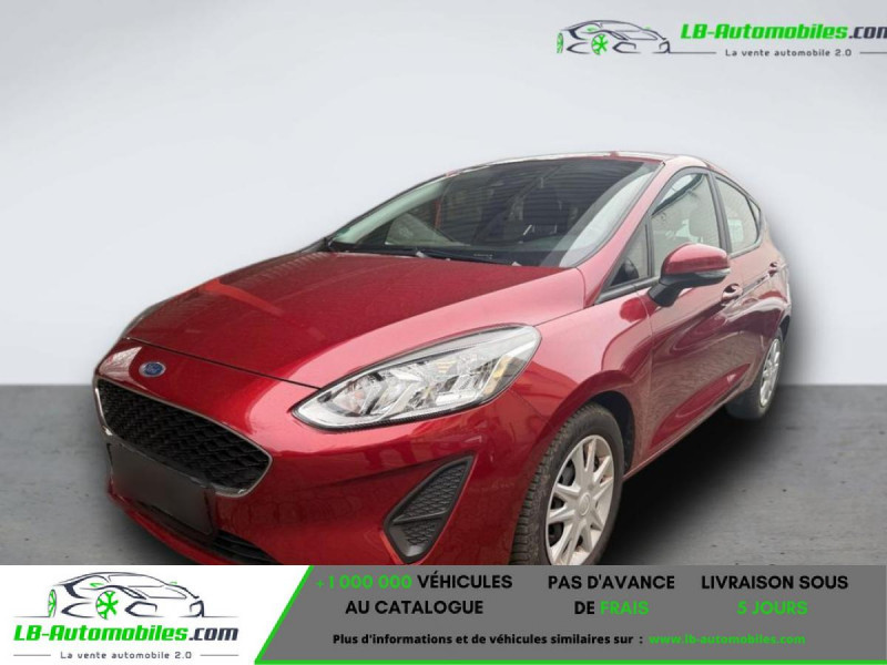 Ford Fiesta 1.0 EcoBoost 95 ch BVM  occasion � Beaupuy