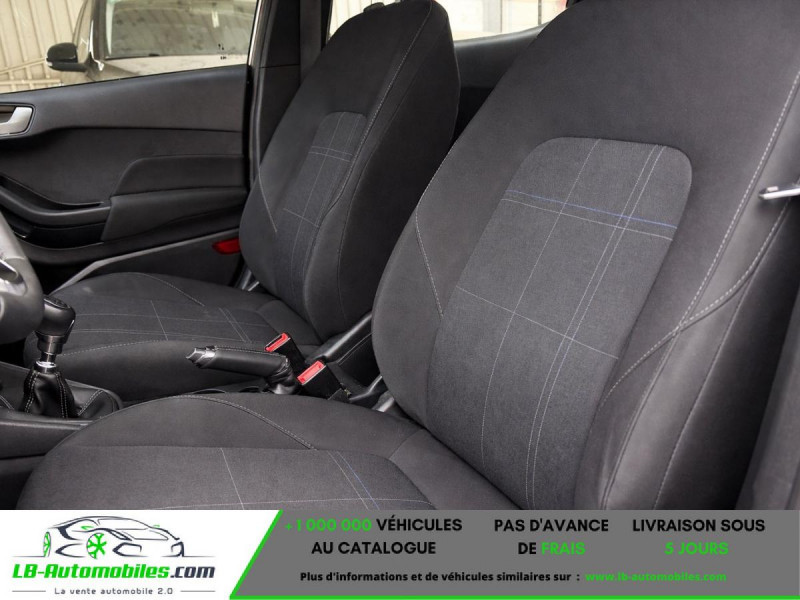 Ford Fiesta 1.0 EcoBoost 95 ch BVM  occasion � Beaupuy - photo n�6