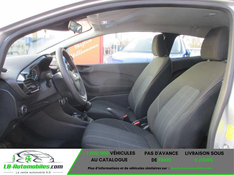 Ford Fiesta 1.0 EcoBoost 95 ch BVM  occasion � Beaupuy - photo n�5