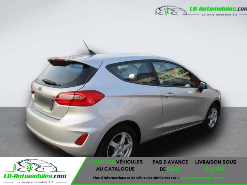 Ford Fiesta 1.0 EcoBoost 95 ch BVM  occasion � Beaupuy - photo n�3