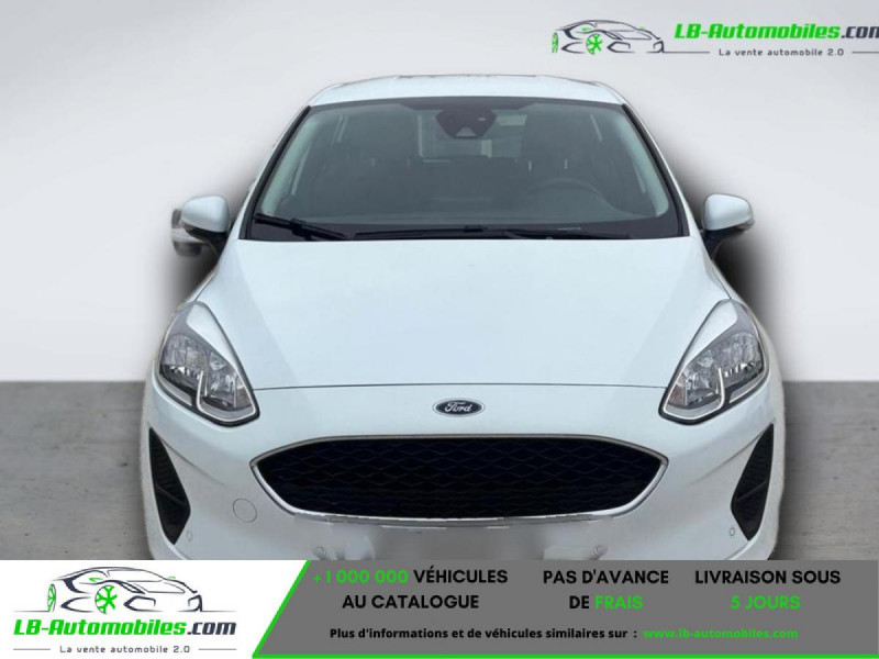 Ford Fiesta 1.0 EcoBoost 95 ch BVM  occasion � Beaupuy - photo n�5