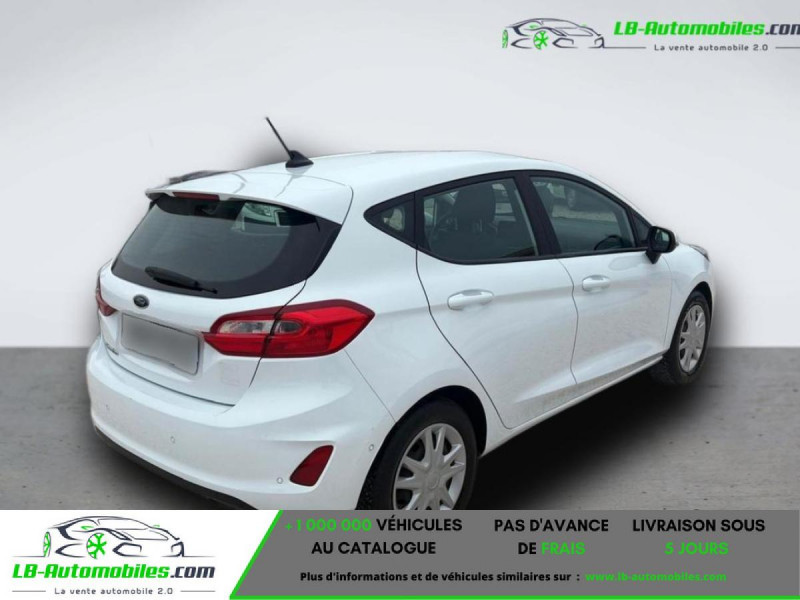 Ford Fiesta 1.0 EcoBoost 95 ch BVM  occasion � Beaupuy - photo n�4