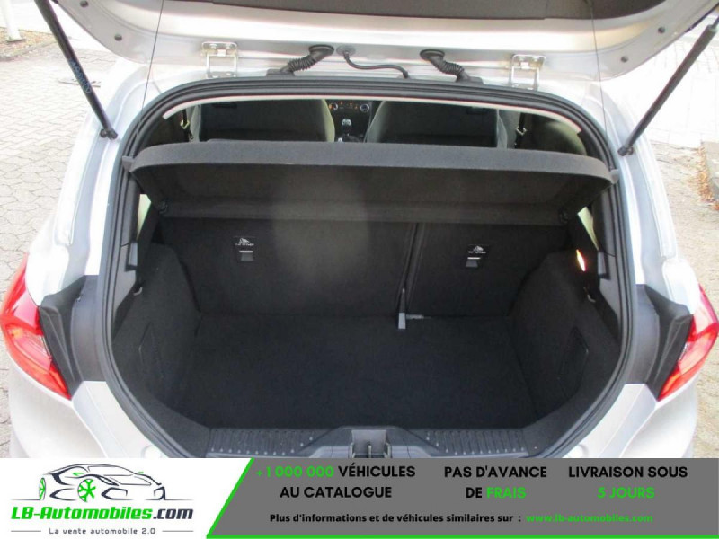 Ford Fiesta 1.0 EcoBoost 95 ch BVM  occasion � Beaupuy - photo n�7