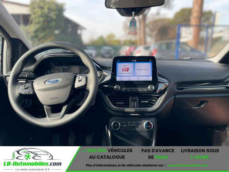 Ford Fiesta 1.0 EcoBoost 95 ch BVM  occasion � Beaupuy - photo n�3